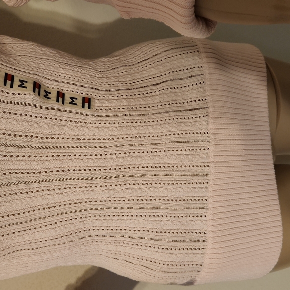 Tommy Hilfiger Cotton Knit Sweater New With Tags - Picture 5 of 11